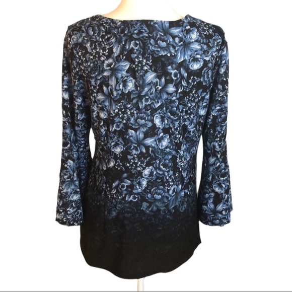 Zac and Rachel blouse M - Picture 2 of 4